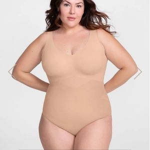 Honeylove tank bodysuit